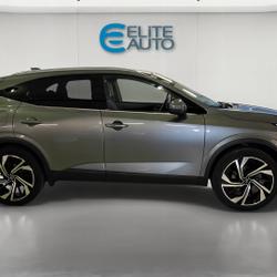Nissan Qashqai Qashqai Mild Hybrid 158 ch Xtronic Tekna+ Fontenay-le-Vicomte