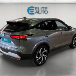 Nissan Qashqai Qashqai Mild Hybrid 158 ch Xtronic Tekna+ Fontenay-le-Vicomte