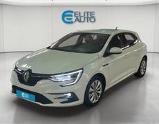 Renault Megane societe Fontenay-le-Vicomte