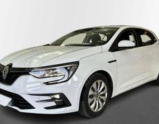 Renault Megane societe Fontenay-le-Vicomte