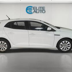 Renault Megane societe MEGANE IV SOCIETE BLUE DCI 115 - 21B AIR NAV 2P Fontenay-le-Vicomte
