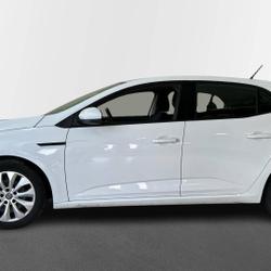 Renault Megane societe MEGANE IV SOCIETE BLUE DCI 115 - 21B AIR NAV 2P Fontenay-le-Vicomte