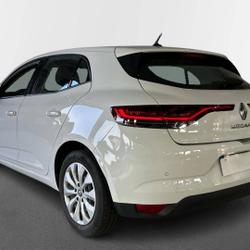 Renault Megane societe MEGANE IV SOCIETE BLUE DCI 115 - 21B AIR NAV 2P Fontenay-le-Vicomte