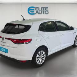Renault Megane societe MEGANE IV SOCIETE BLUE DCI 115 - 21B AIR NAV 2P Fontenay-le-Vicomte