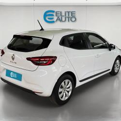 Renault Clio 5 Societe CLIO SOCIETE BLUE DCI 85 AIR NAV Fontenay-le-Vicomte