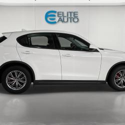 Alfa Romeo Stelvio Stelvio 2.2 190 ch Q4 AT8 Super Fontenay-le-Vicomte