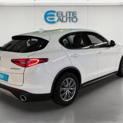 Alfa Romeo Stelvio Stelvio 2.2 190 ch Q4 AT8 Super Fontenay-le-Vicomte