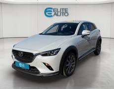 Mazda CX-3 Fontenay-le-Vicomte