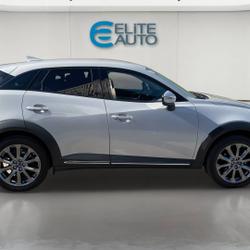 Mazda CX-3 CX-3 2.0L Skyactiv-G 121 Exclusive Edition Fontenay-le-Vicomte
