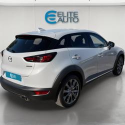 Mazda CX-3 CX-3 2.0L Skyactiv-G 121 Exclusive Edition Fontenay-le-Vicomte