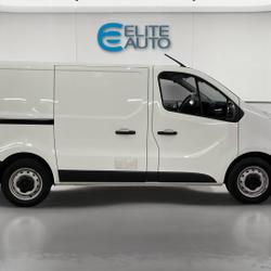 Renault Trafic FGN L1H1 2800 KG BLUE DCI 130 CONFORT occasion - Fontenay-le-Vicomte - photo 2/27