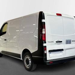 Renault Trafic TRAFIC FGN L1H1 2800 KG BLUE DCI 130 CONFORT Fontenay-le-Vicomte