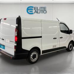 Renault Trafic FGN L1H1 2800 KG BLUE DCI 130 CONFORT occasion - Fontenay-le-Vicomte - photo 3/27
