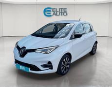 Renault Zoe Fontenay-le-Vicomte