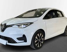 Renault Zoe Fontenay-le-Vicomte