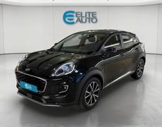 Ford Puma Fontenay-le-Vicomte