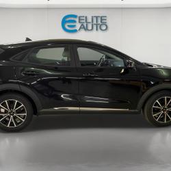 Ford Puma Puma 1.0 Flexifuel 125 ch mHEV S&S BVM6 Titanium Fontenay-le-Vicomte