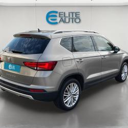 Seat Ateca 1.4 EcoTSI 150 ch ACT Start/Stop Xcellence occasion - Fontenay-le-Vicomte - photo 3/29