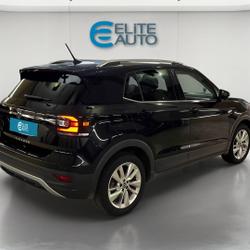 Volkswagen T-Cross 1.0 TSI 110 Start/Stop DSG7 Style occasion - Fontenay-le-Vicomte - photo 3/20