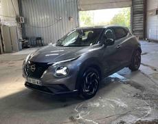 Nissan Juke Fontenay-le-Vicomte