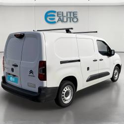 Citroen Berlingo VAN XL 950 BLUEHDI 100 S&S BVM5 DRIVER occasion - Fontenay-le-Vicomte - photo 3/29