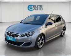 Peugeot 308 II Phase 1 Fontenay-le-Vicomte