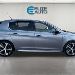 Peugeot 308 II Phase 1 2.0 BlueHDi 180ch S&S EAT6 GT occasion - Fontenay-le-Vicomte - photo 2/27