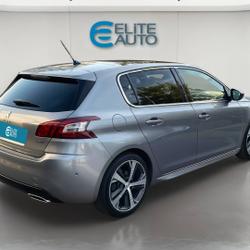 Peugeot 308 II Phase 1 2.0 BlueHDi 180ch S&S EAT6 GT occasion - Fontenay-le-Vicomte - photo 3/27