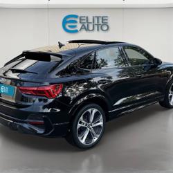 Audi Q3 Sportback 35 TFSI 150 ch S tronic 7 S line occasion - Fontenay-le-Vicomte - photo 3/35