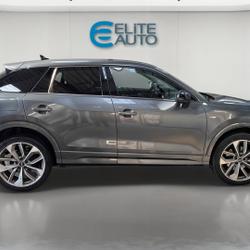 Audi Q2 35 TDI 150 S tronic 7 quattro S line occasion - Fontenay-le-Vicomte - photo 2/27