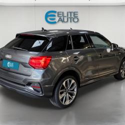 Audi Q2 35 TDI 150 S tronic 7 quattro S line occasion - Fontenay-le-Vicomte - photo 3/27