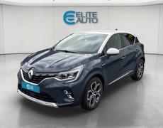 Renault Captur Fontenay-le-Vicomte