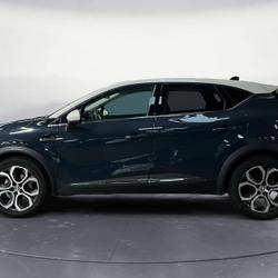 Renault Captur E-Tech full hybrid 145 Techno occasion - Fontenay-le-Vicomte - photo 2/16