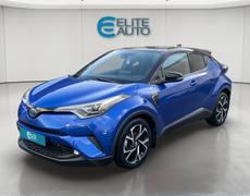 Toyota C-HR Fontenay-le-Vicomte