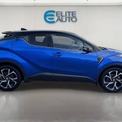 Toyota C-HR Hybride 122h Graphic occasion - Fontenay-le-Vicomte - photo 2/27