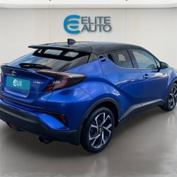 Toyota C-HR Hybride 122h Graphic occasion - Fontenay-le-Vicomte - photo 3/27
