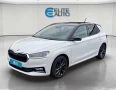 Skoda Fabia Fontenay-le-Vicomte