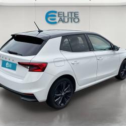 Skoda Fabia 1.0 TSI 110 ch DSG7 Style occasion - Fontenay-le-Vicomte - photo 3/27