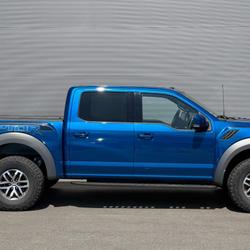 Ford F 150 RAPTOR 3.5 450 CH BVA / F150 VIDANGE OK REVISION POUR LA VENTE occasion - Pornichet - photo 2/27