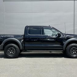 Ford F 150 RAPTOR SUPERCREW 37 HIGH 3.5 V6 455 CH AWD BVA10 / F150 IMMAT FRANCE + HOMOLOGUEE DREAL + TVA RECUP Pornichet