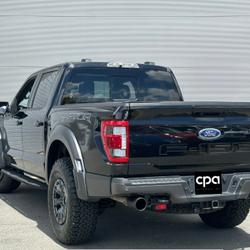 Ford F 150 RAPTOR SUPERCREW 37 HIGH 3.5 V6 455 CH AWD BVA10 / F150 IMMAT FRANCE + HOMOLOGUEE DREAL + TVA RECUP Pornichet