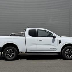 Ford Ranger SUPERCAB 2.0 ECOBLUE 205 CH BVA10 4WD LIMITED / PAS DE TVA Pornichet