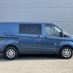 Ford A 2.0 TDCI ECOBLUE 130 CH BVA / SUIVI COMPLET COURROIE FEV 2026 Pornichet