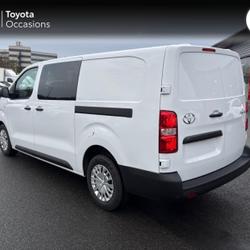 Toyota Proace Long 2.2 D-4D 150 Cabine Approfondie Start Pack Confort BVA MY25 Saint-Berthevin