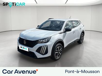 Peugeot e-2008 - 2008 Electrique 54 kWh 156 ch Style - 35 900 €