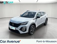 Peugeot 2008 Pont-à-Mousson
