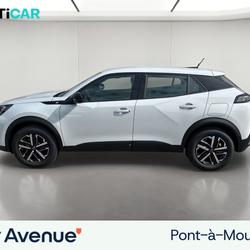 Peugeot e-2008 2008 Electrique 54 kWh 156 ch Style Pont-&agrave;-Mousson