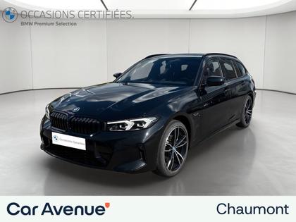 BMW Serie 3 - 320eA 204ch M Sport - 38 990 €