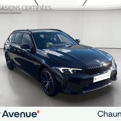 BMW Serie 3 320eA 204ch M Sport Chaumont