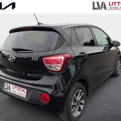 Hyundai i10 1.0 66ch Edition #Mondial 2019 Euro6d-Temp EVAP Mouilleron-le-Captif